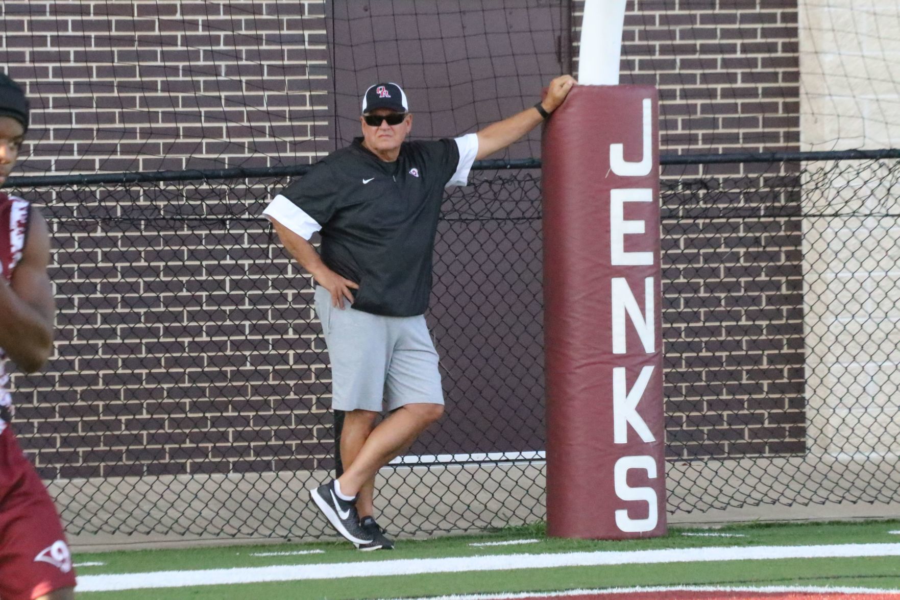 Owasso Passing League at Jenks